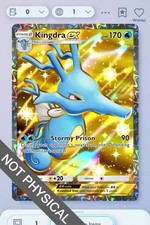 Pokemon TCG POCKET - Kingdra