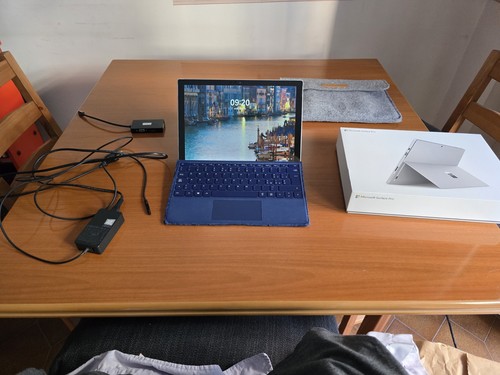 Microsoft surface pro - surface,
