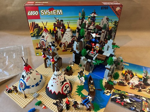 Lego western rapid - lego,