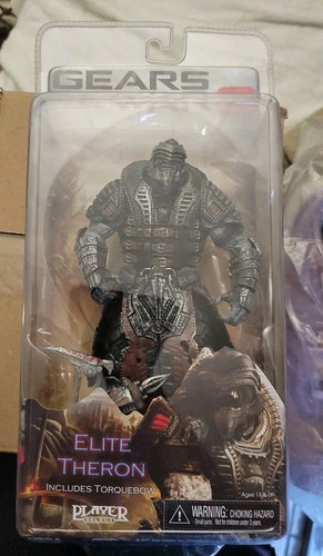 Neca gears war elite - gears, of