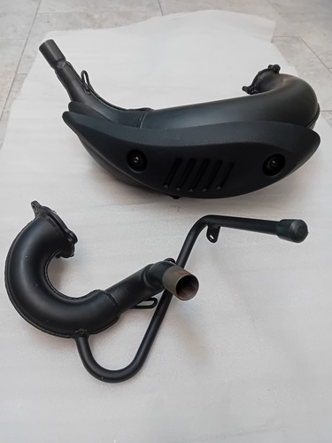 Marmitta pancia yamaha - pancia,