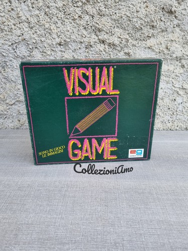 Visual game 1988 gioco - -,
