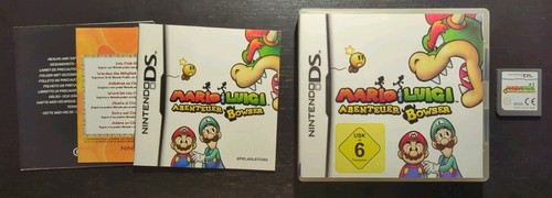 Mario luigi avventura - mario, &