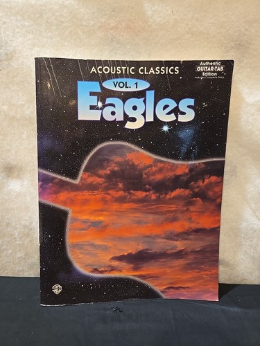 Classici acustici eagles - classici, acustici: