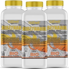 Bioetanolo Inodore 96,6% 3L
