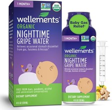 Wellements Acqua Biologica per