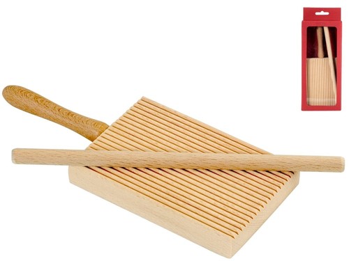 Rigagnocchi legno con - rigagnocchi,