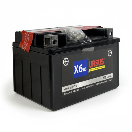 Ursus batteria moto x6 bs - moto,