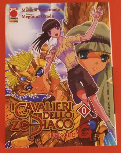 Cavalieri dello zodiaco - i,