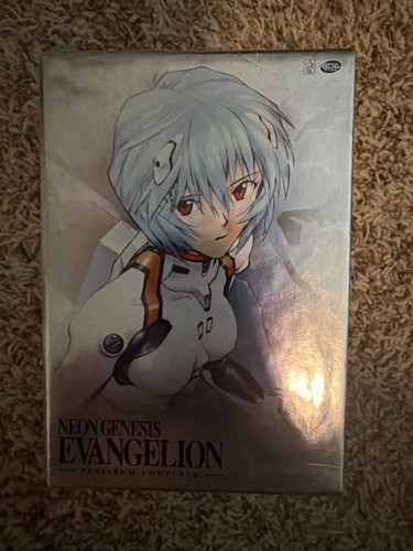 Neon genesis evangelion - genesis,