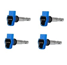 Vw Golf 5 GTI 4 bobine