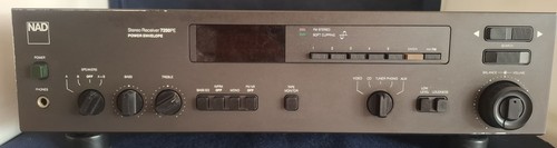 Nad 7250 sintoamplificatore - nad, pe