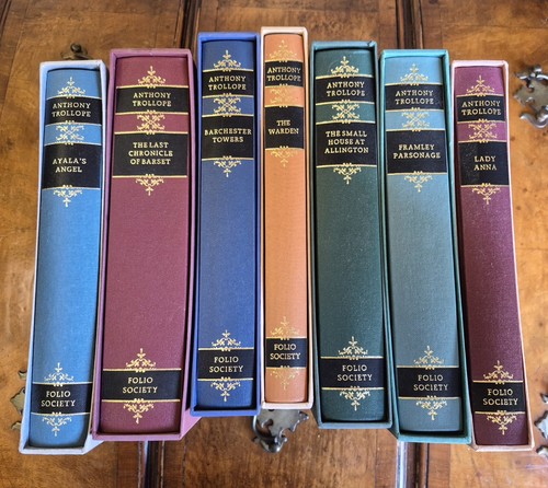 Pre owned folio society - folio,