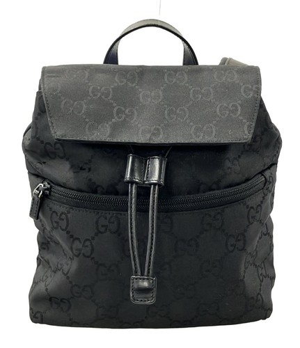Gucci monogram nero - gg,