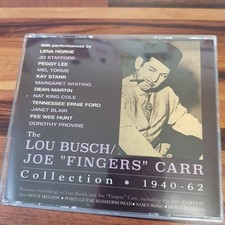 LOU BUSCH the lou busch joe