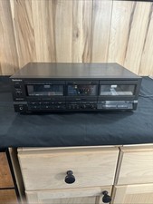 Technics RS-TR155 Tape Deck