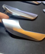 MANIGLIA INTERNA PORTA ANTERIORE Guidatore  SX ALFA GIULIETTA DAL 2010 SATINATA