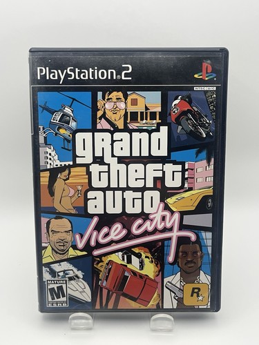 Grand theft auto vice city - theft,