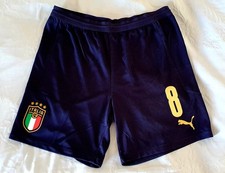Pantaloncini Calcio No Maglia  Jorginho Italia, No Roma Juve Inter Milan Napoli