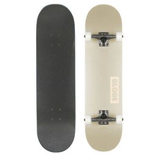 Globe principiante skateboard Goodstock tavola completa 8.0 offwhite assi tensore