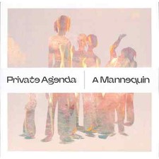Private Agenda / A MANNEQUIN (LP) / Lo Recordings / LO201LP / LP