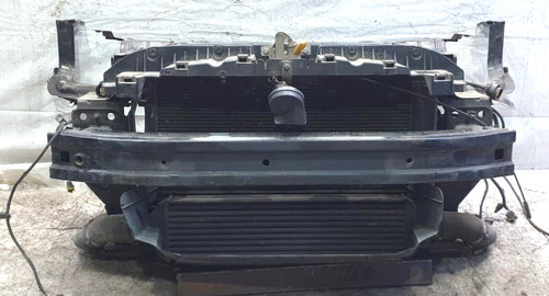 Calandra completa lancia delta - calandra,