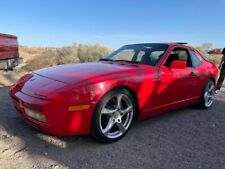 Gonne laterali Porsche 944 Turbo look