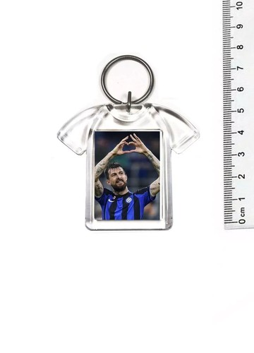Portachiavi inter maglia - portachiavi,