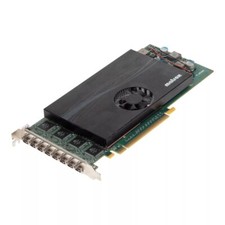 Matrox M9188 E2048F F7378-0101 Rev A Octal Multi Display Graphics Card 2GB DDR2