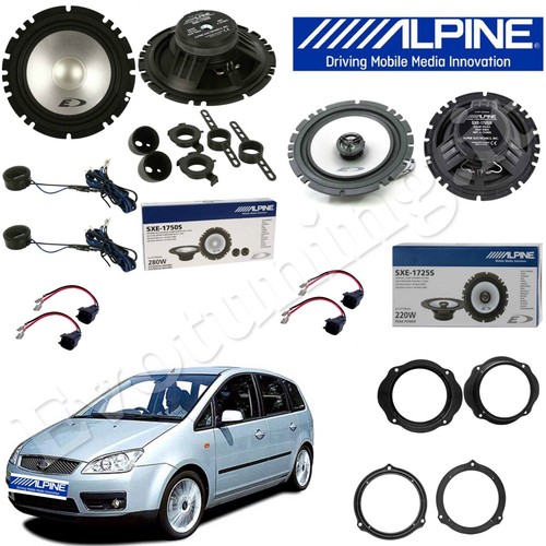 Kit casse altoparlanti - 6,
