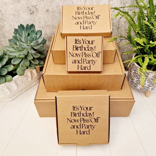 Divertente confezione regalo