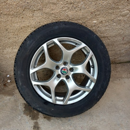 Cerchio cerchione alfa romeo - cerchio,