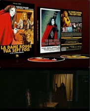 LA DAMA ROSSA UCCIDE SETTE