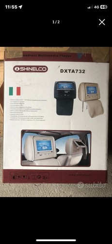 Lettore dvd integrato con - dvd,