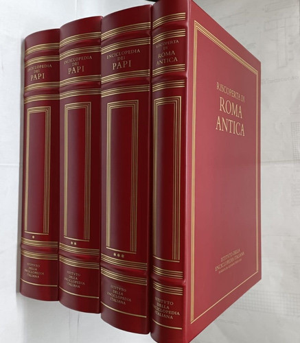 Enciclopedia dei papi volumi - enciclopedia, 3