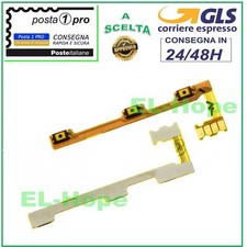 FLAT TASTI LATERALI VOLUME