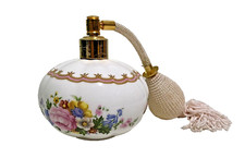 Bottiglia profumo Royal Albert