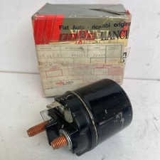 Electromagnetic motor starter - electromagnetic,
