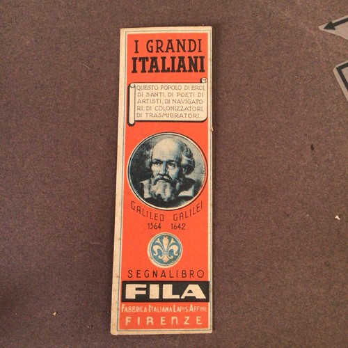 Segnalibro fila grandi - segnalibro,,