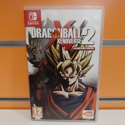Dragon ball xenoverse switch - ball,