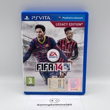 FIFA 14 (2014) PS Vita
