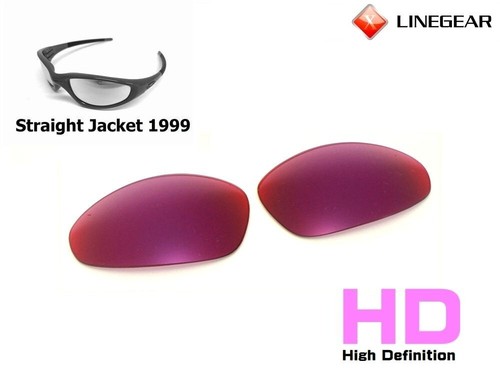 Rosso specchio lente non - hd,