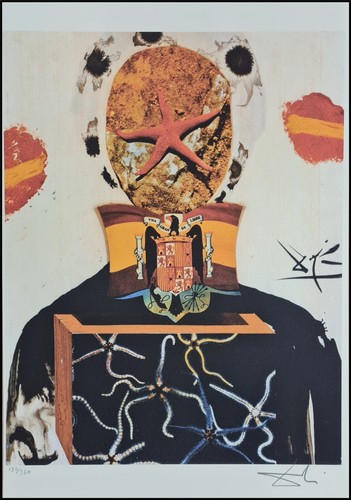 Salvador dali la - dali, *