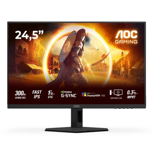 Aoc 25g4sre pollici monitor - 25,