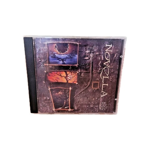 Novella one big sky - one,
