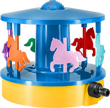 Irrigatore Giardino Rotante