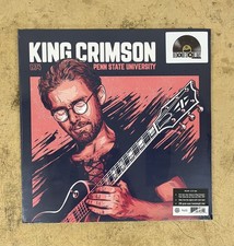 KING CRIMSON LIVE PENN STATE