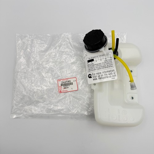 Serbatoio carburante maruyama - carburante,