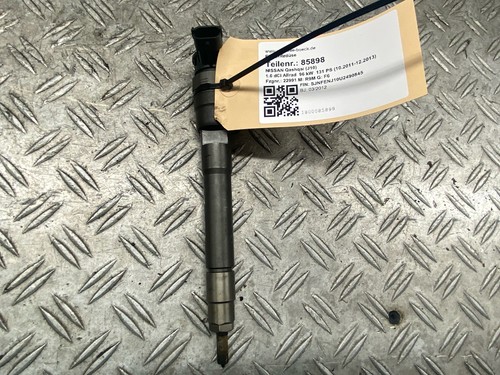 85898 iniettore nissan qashqai - 85898,