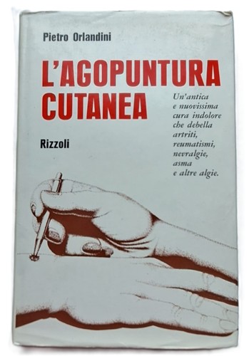 Agopuntura cutanea pietro - cutanea.,